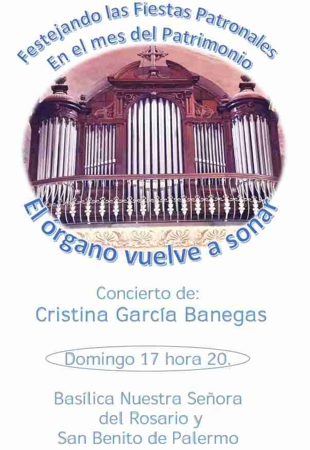 Afiche sobre el mes del patrimonio, 2021