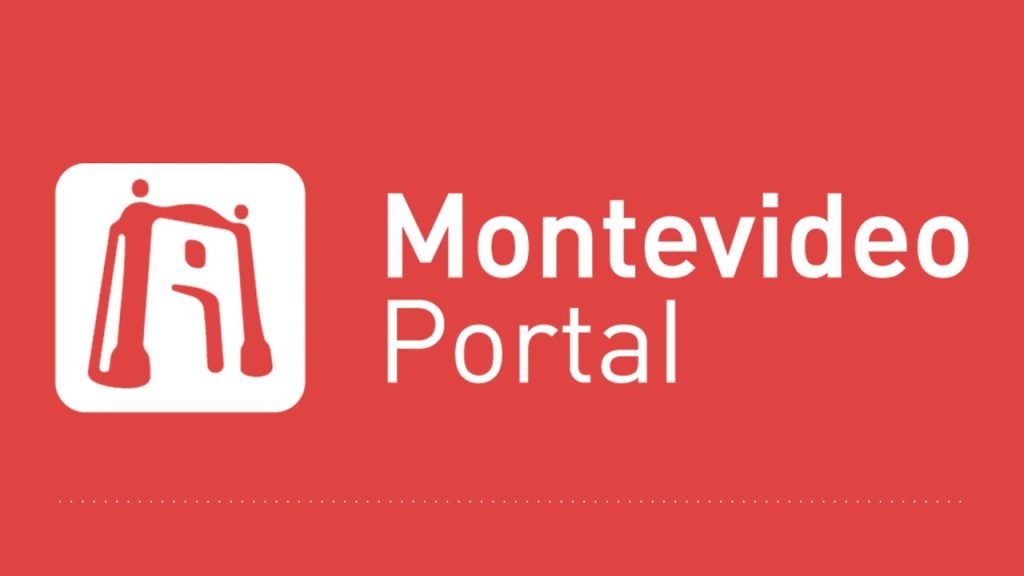 Logo de Montevideo Portal. Ciudadana Ilustre