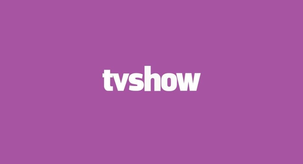 Logo de TVShow