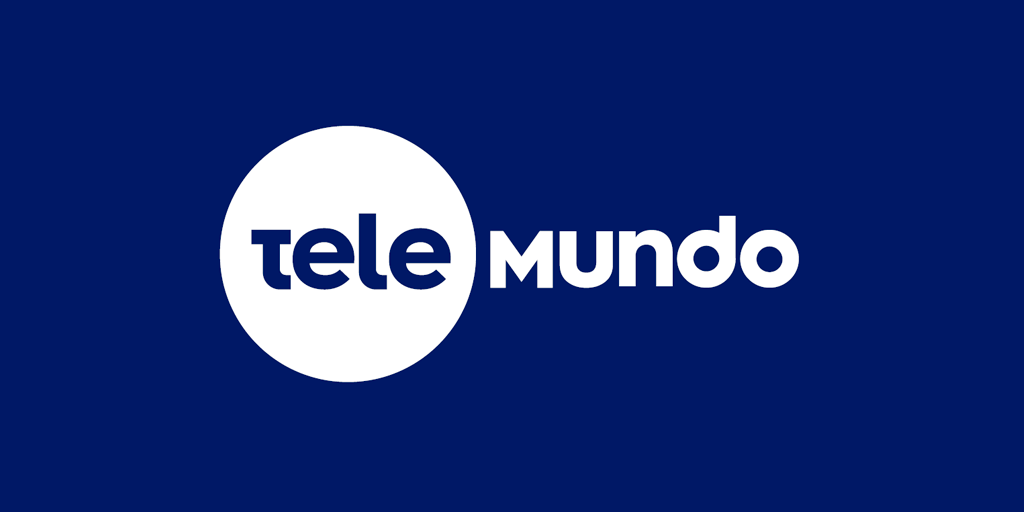 Logo de TeleMundo. Ciudadana Ilustre