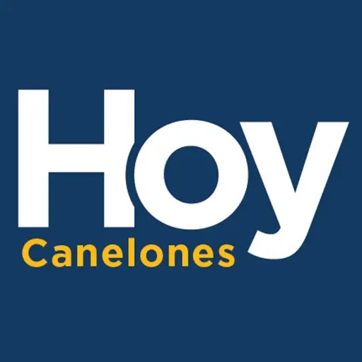 Logo de Hoy Canelones. 2016
