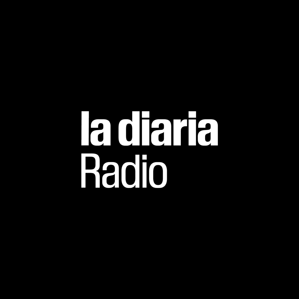 Logo La Diaria Radio, 2026